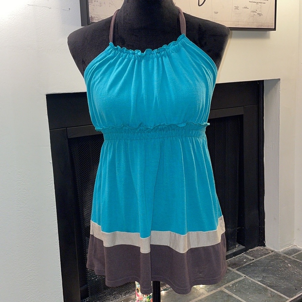 Halter Top
